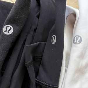 Bundle of Lululemon leggings